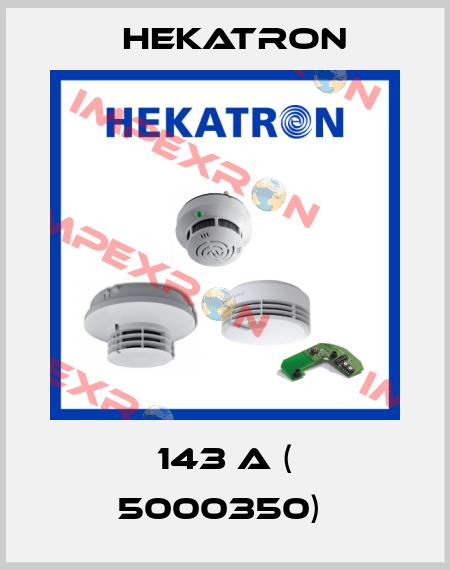 143 A ( 5000350)  Hekatron