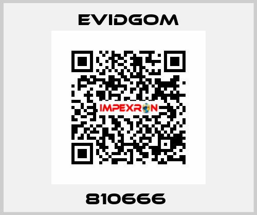 810666  EVIDGOM