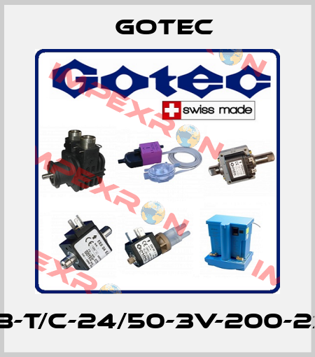 EMX08-T/C-24/50-3V-200-237-218 Gotec