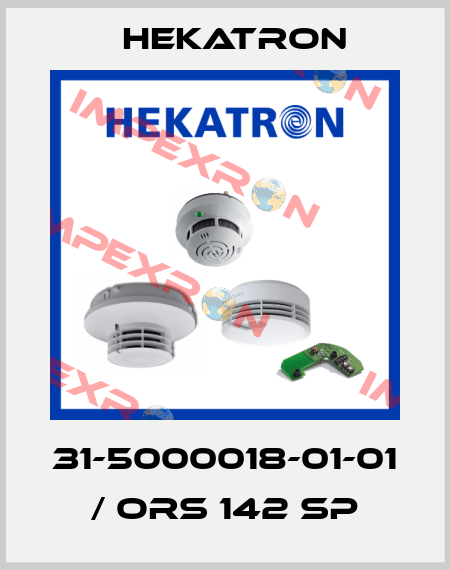 31-5000018-01-01 / ORS 142 SP Hekatron