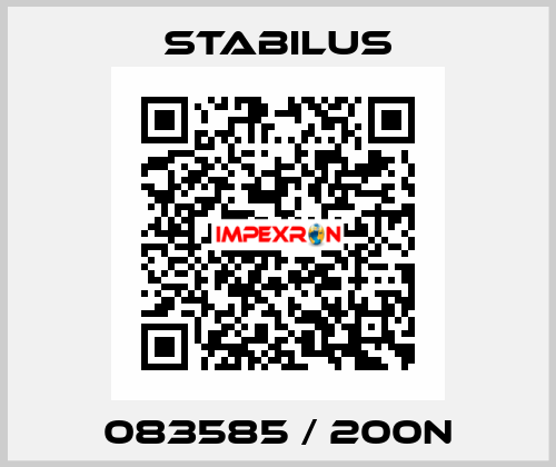 083585 / 200N Stabilus
