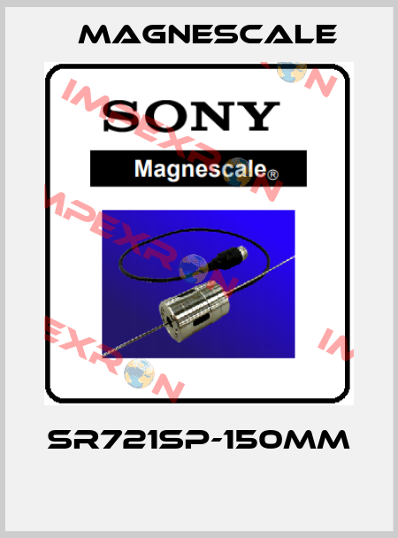 SR721SP-150mm  Magnescale