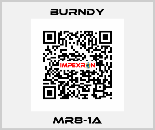 MR8-1A Burndy