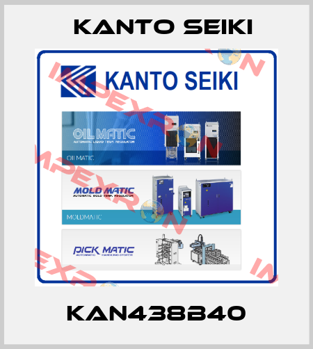 KAN438B40 Kanto Seiki