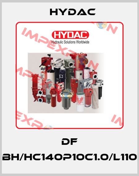 DF BH/HC140P10C1.0/L110 Hydac