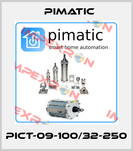 PICT-09-100/32-250 Pimatic