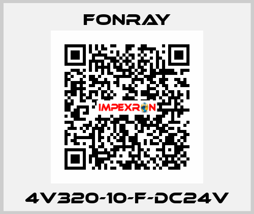 4V320-10-F-DC24V Fonray