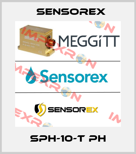 SPH-10-T PH Sensorex