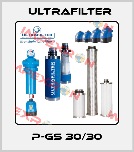 P-GS 30/30 Ultrafilter