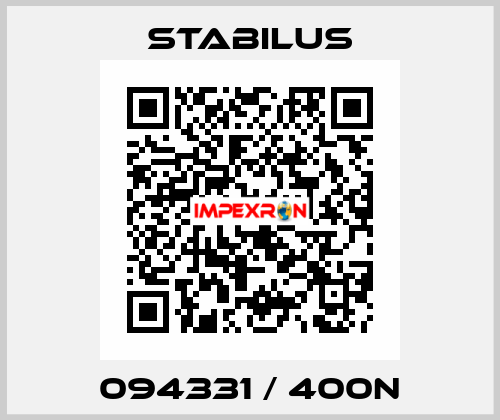 094331 / 400N Stabilus