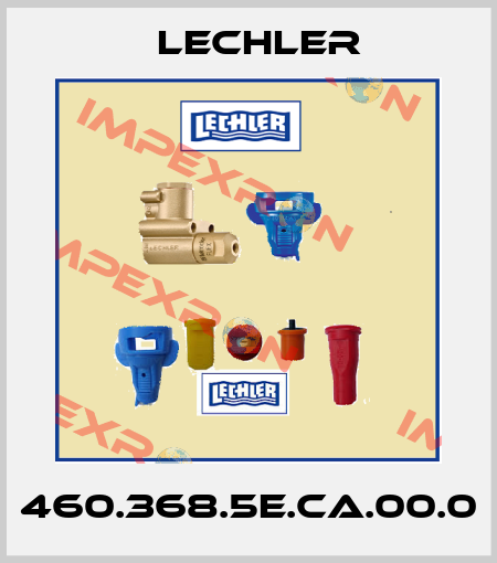 460.368.5E.CA.00.0 Lechler