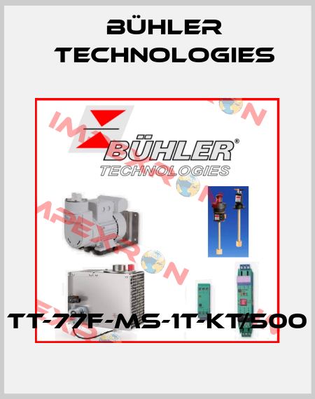 TT-77F-MS-1T-KT/500 Bühler Technologies