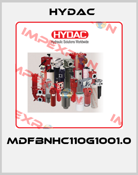 MDFBNHC110G1001.0  Hydac
