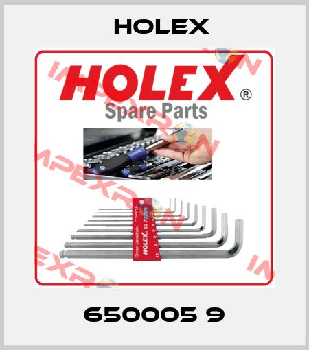 650005 9 Holex