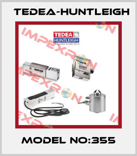 MODEL NO:355 Tedea-Huntleigh
