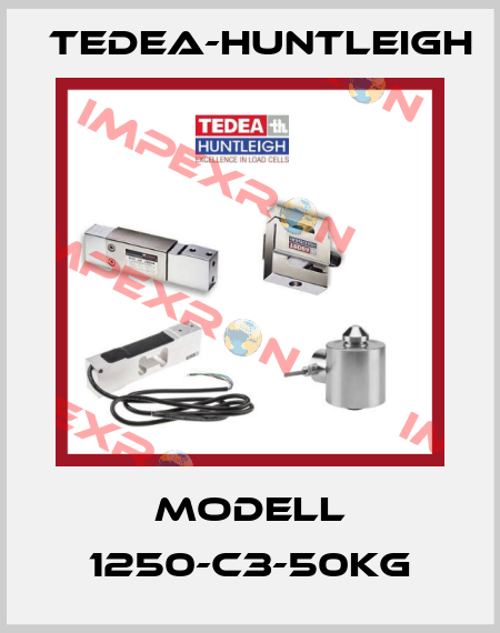 MODELL 1250-C3-50KG Tedea-Huntleigh