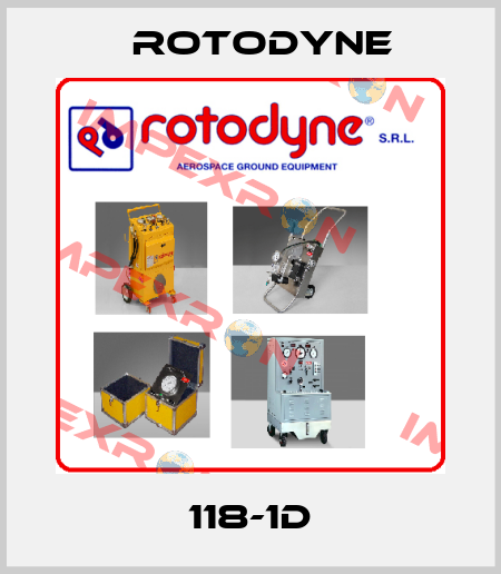 118-1D Rotodyne