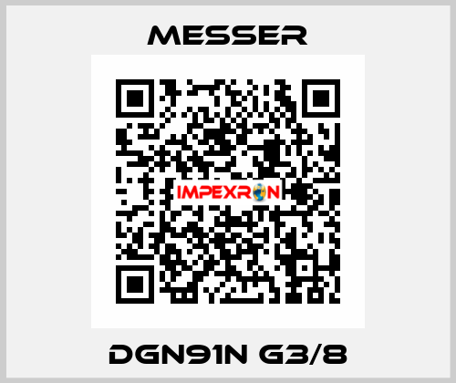 DGN91N G3/8 Messer