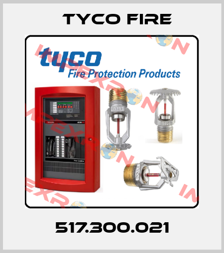 517.300.021 Tyco Fire