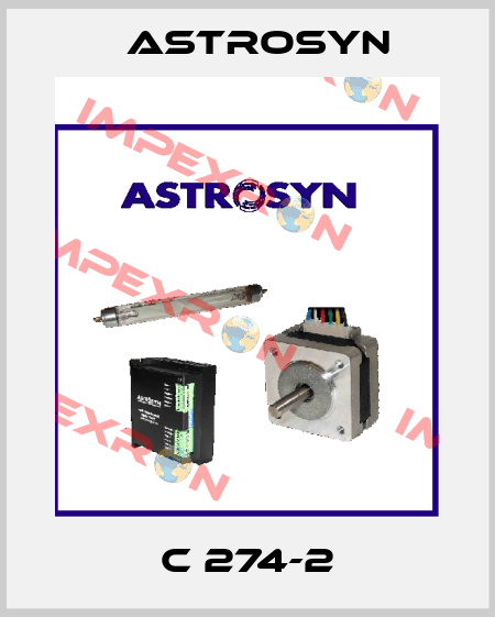 C 274-2 Astrosyn