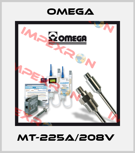 MT-225A/208V  Omega