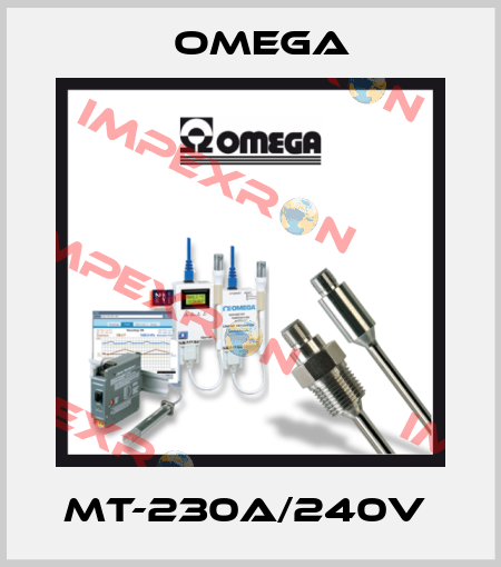 MT-230A/240V  Omega