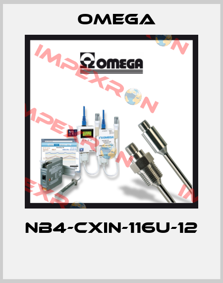 NB4-CXIN-116U-12  Omega