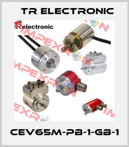 CEV65M-PB-1-GB-1 TR Electronic