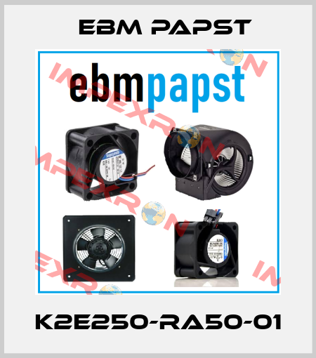 K2E250-RA50-01 EBM Papst