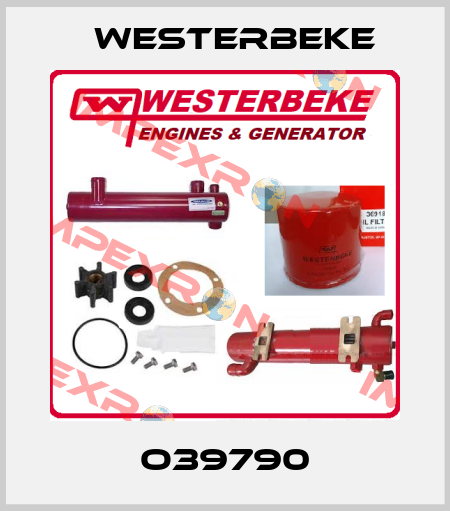O39790 Westerbeke