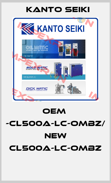 OEM  -CL500A-LC-OMBZ/ NEW CL500A-LC-OMBZ  Kanto Seiki