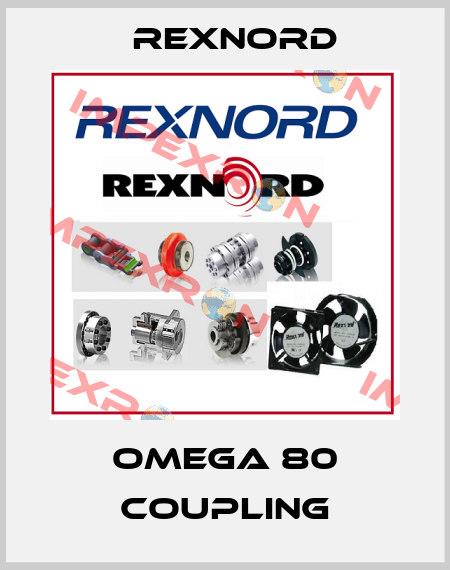 OMEGA 80 coupling Rexnord