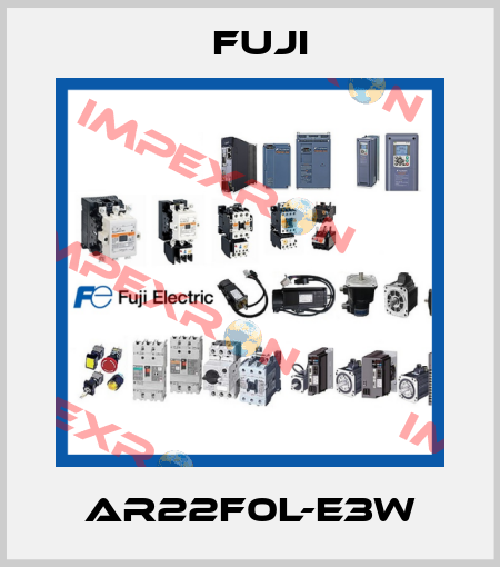 AR22F0L-E3W Fuji