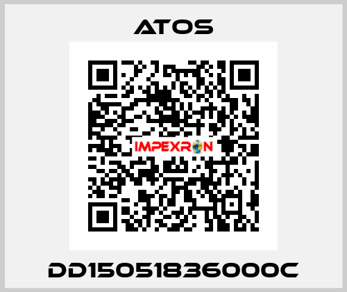 DD15051836000C Atos