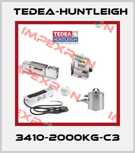 3410-2000kg-C3 Tedea-Huntleigh