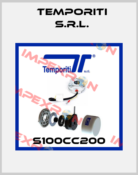 S100CC200 Temporiti s.r.l.