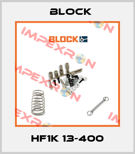 HF1K 13-400 Block