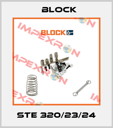 STE 320/23/24 Block
