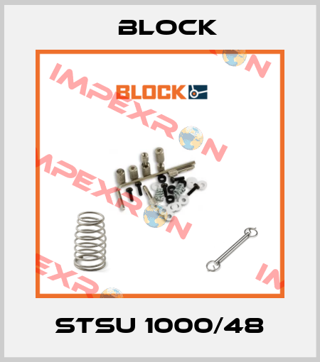 STSU 1000/48 Block