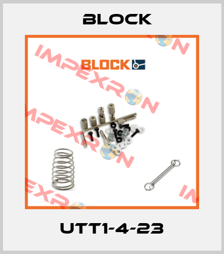 UTT1-4-23 Block