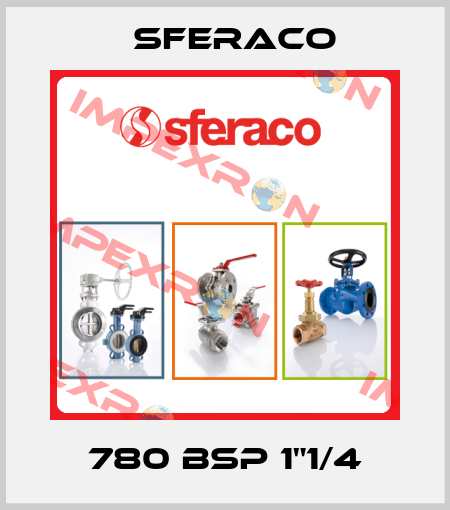 780 BSP 1"1/4 Sferaco