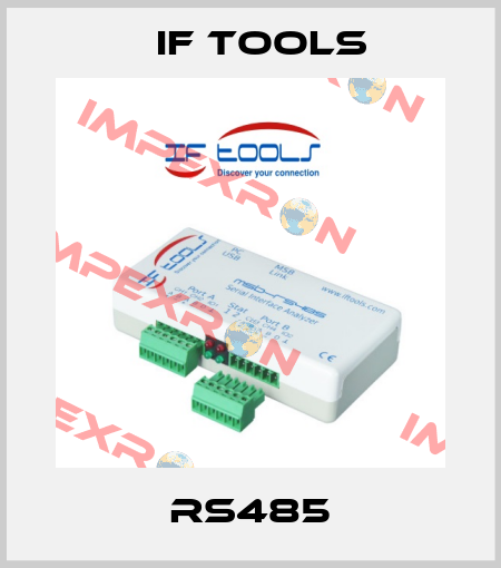 RS485 IF Tools