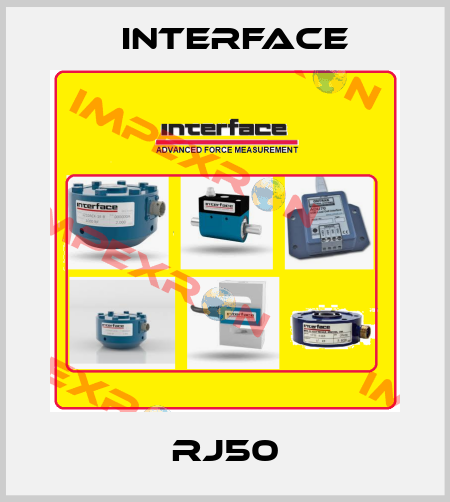 RJ50 Interface