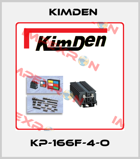 KP-166F-4-O Kimden