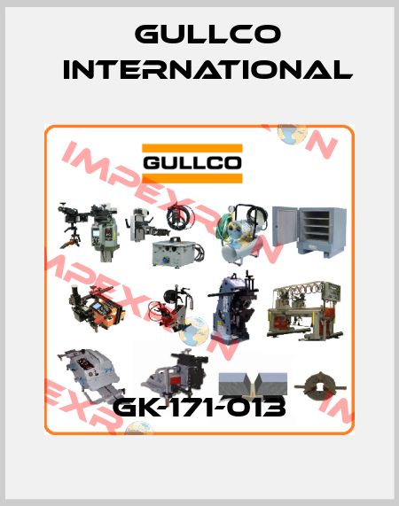 GK-171-013 Gullco International
