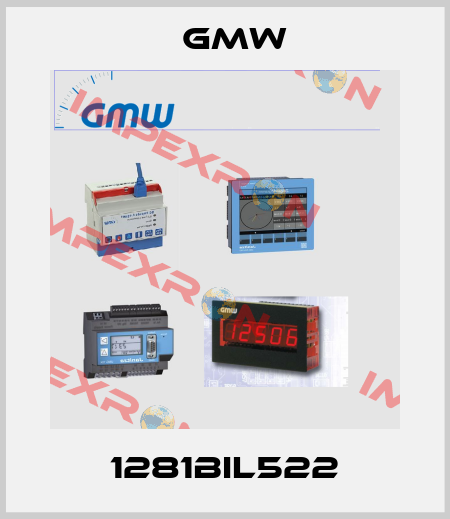 1281BIL522 GMW