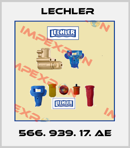 566. 939. 17. AE Lechler