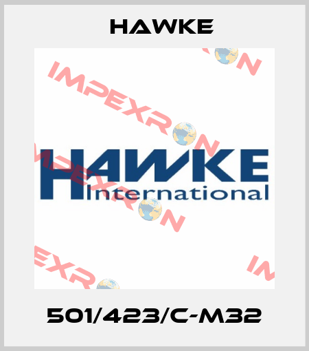 501/423/C-M32 Hawke