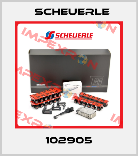102905 Scheuerle