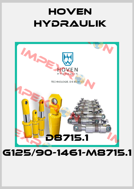 D8715.1 G125/90-1461-M8715.1 Hoven Hydraulik